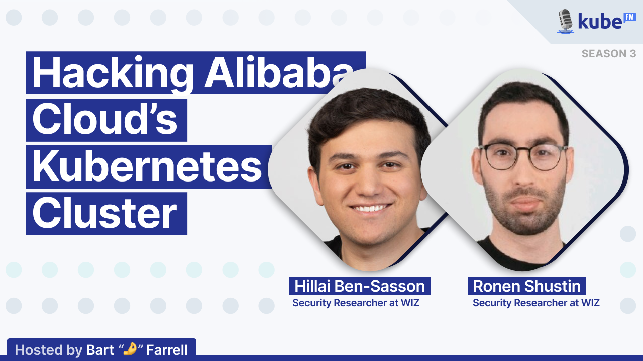Hacking Alibaba Cloud's Kubernetes cluster